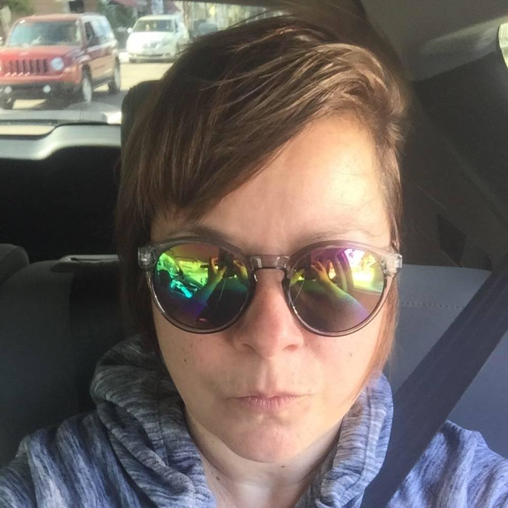 Meet your Posher, Andrea
